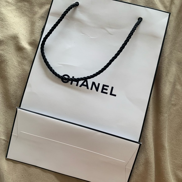 SOLD Chanel Beauty Bag - Picture 4 of 5